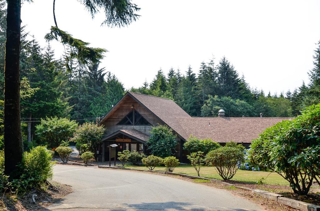 South Jetty Camping Resort Cabin 2 Florence Exterior photo